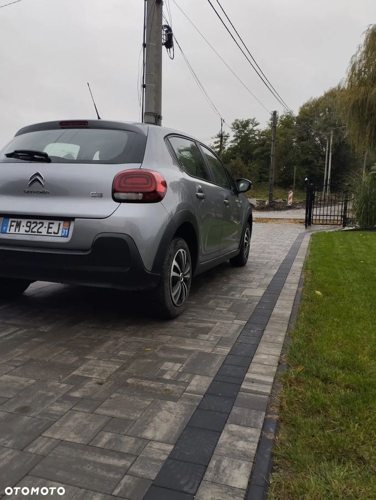 Citroën C3 1.2 PureTech Feel Pack - 13