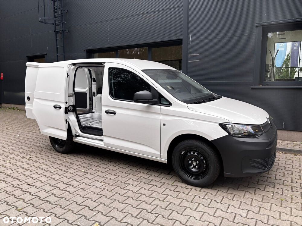 Volkswagen Caddy Cargo 2.0 102 KM 6-m - 4