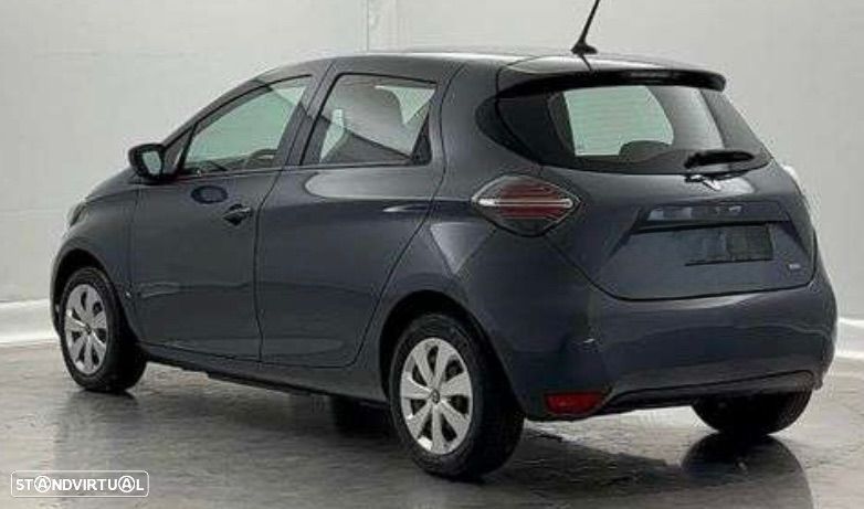 Renault Zoe (c/ Bateria) Zen 50 - 8