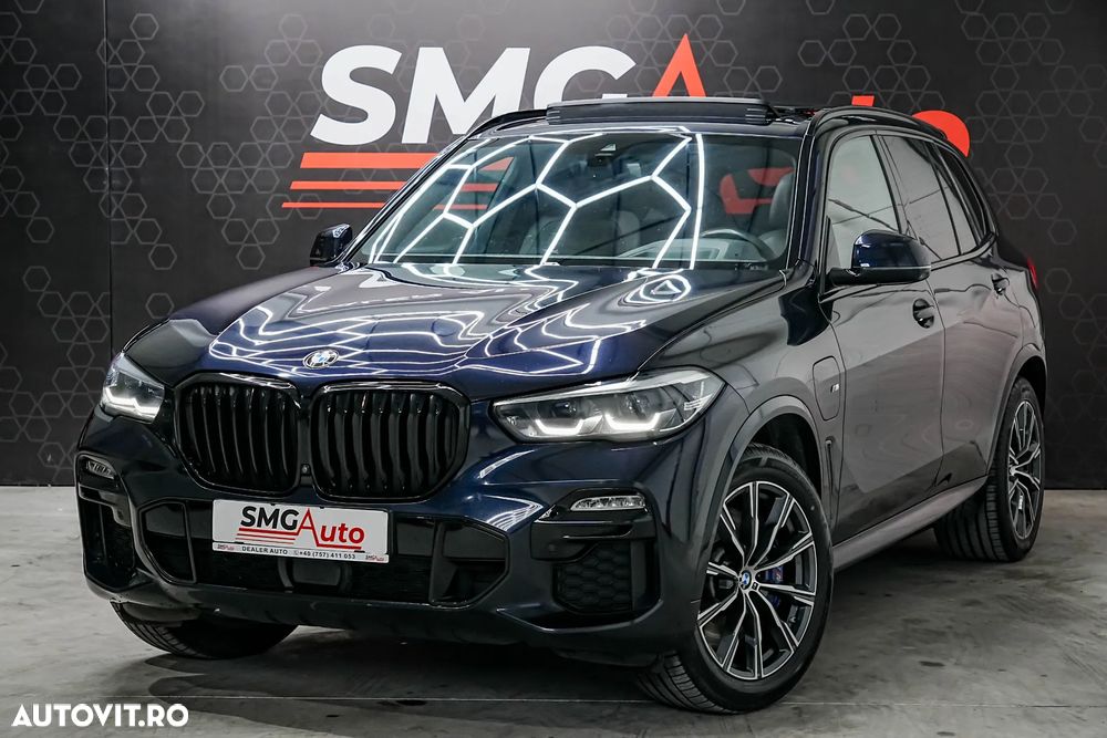 BMW X5 xDrive45e - 2