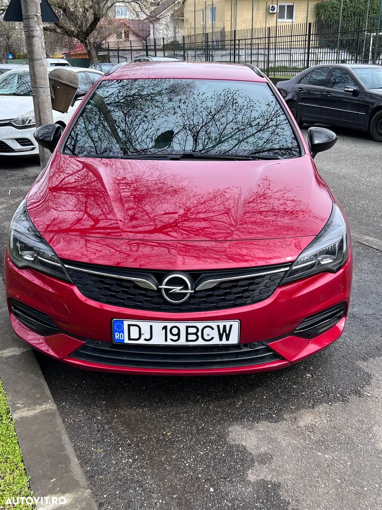 Opel Astra 1.2 Turbo Start/Stop GS Line - 2