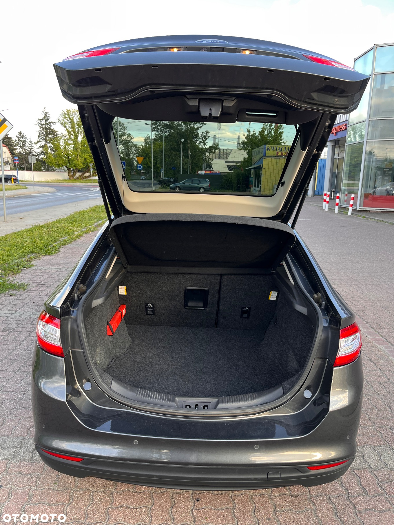 Ford Mondeo 1.5 EcoBoost Trend - 6