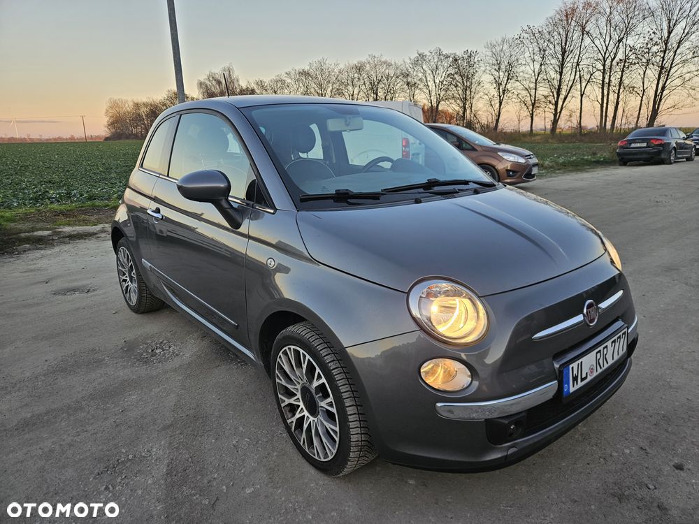 Fiat 500 1.2 Start&Stopp Pop-Star - 9