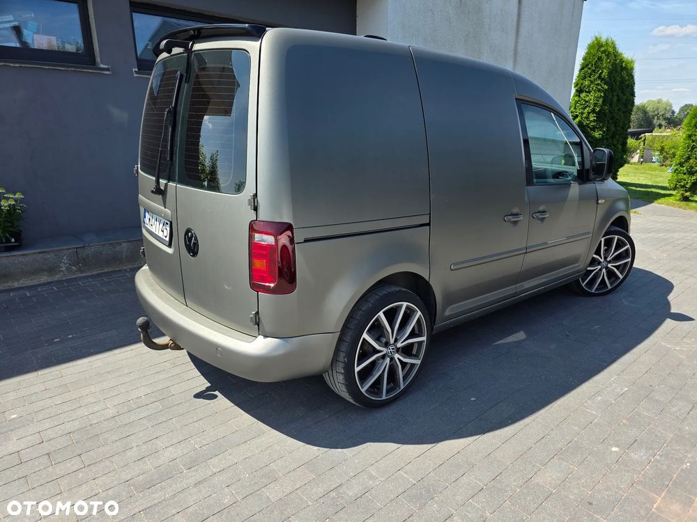 Volkswagen Caddy - 10