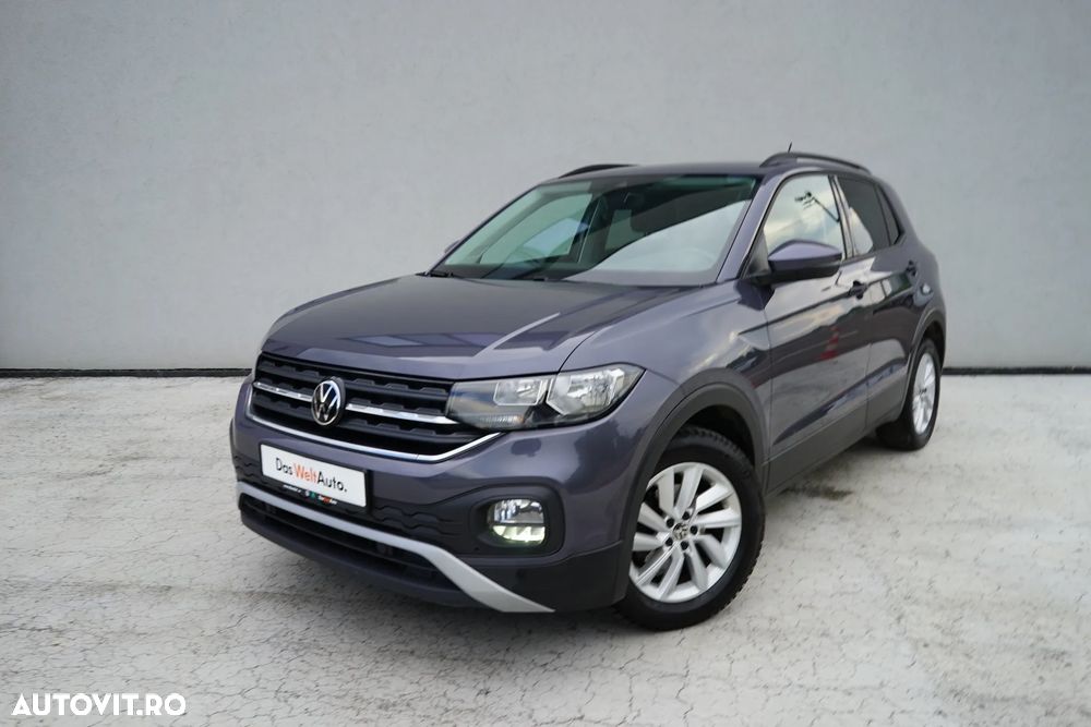 Volkswagen T-Cross 1.5 TSI DSG Life - 2