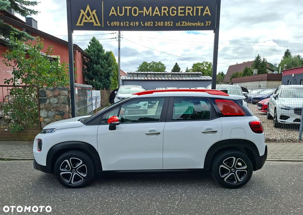 Citroën C3 Aircross 1.2 PureTech Shine S&S - 3
