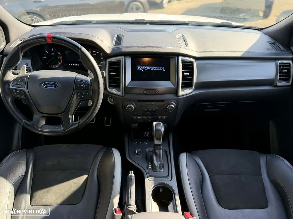 Ford Ranger 2.0 TDCi CD Raptor 4WD - 25
