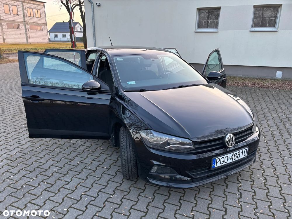 Volkswagen Polo 1.0 Trendline - 9