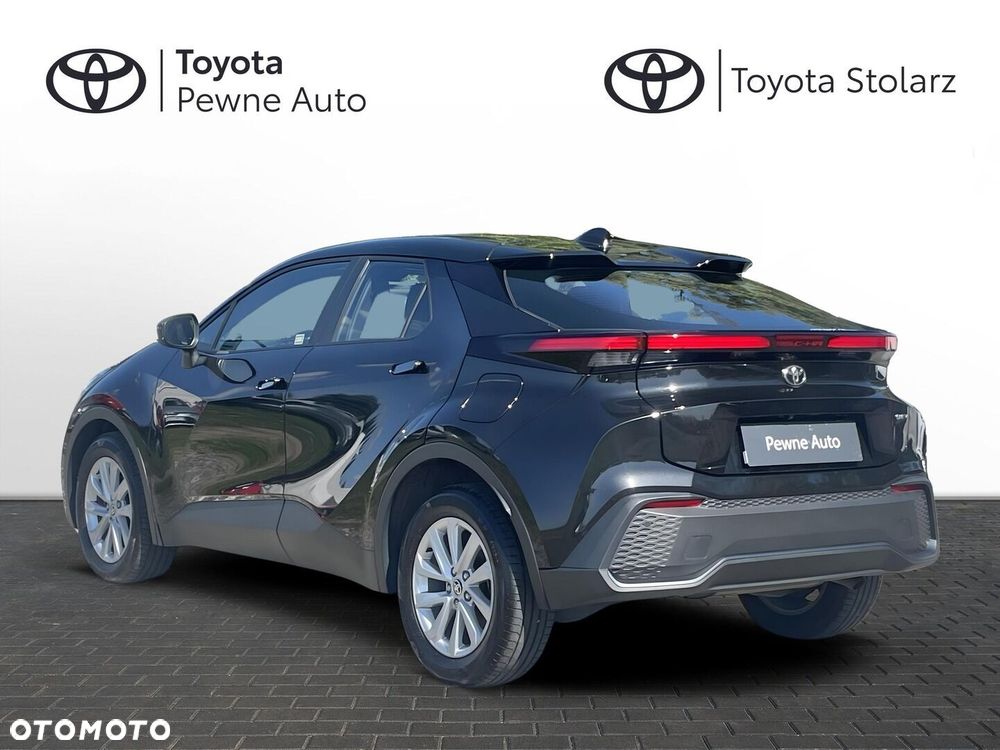 Toyota C-HR 1.8 Hybrid Comfort - 7