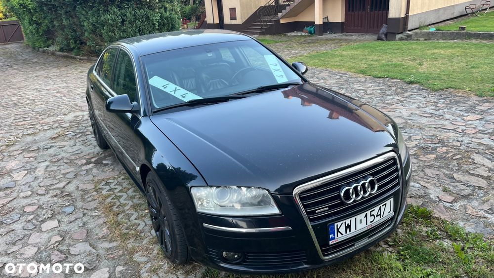 Audi A8 3.7 Quattro - 36