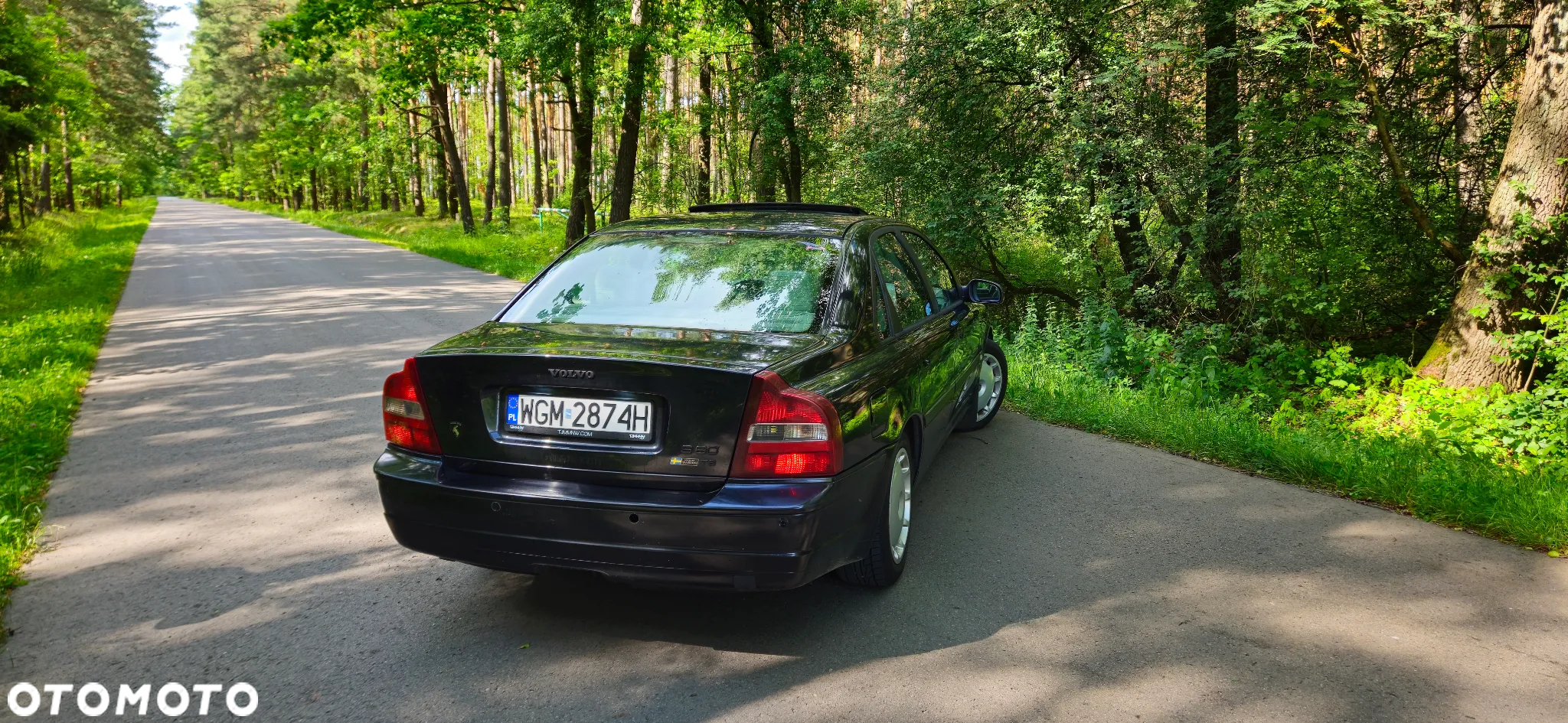 Volvo S80 2.9 T-6 Comfort - 4