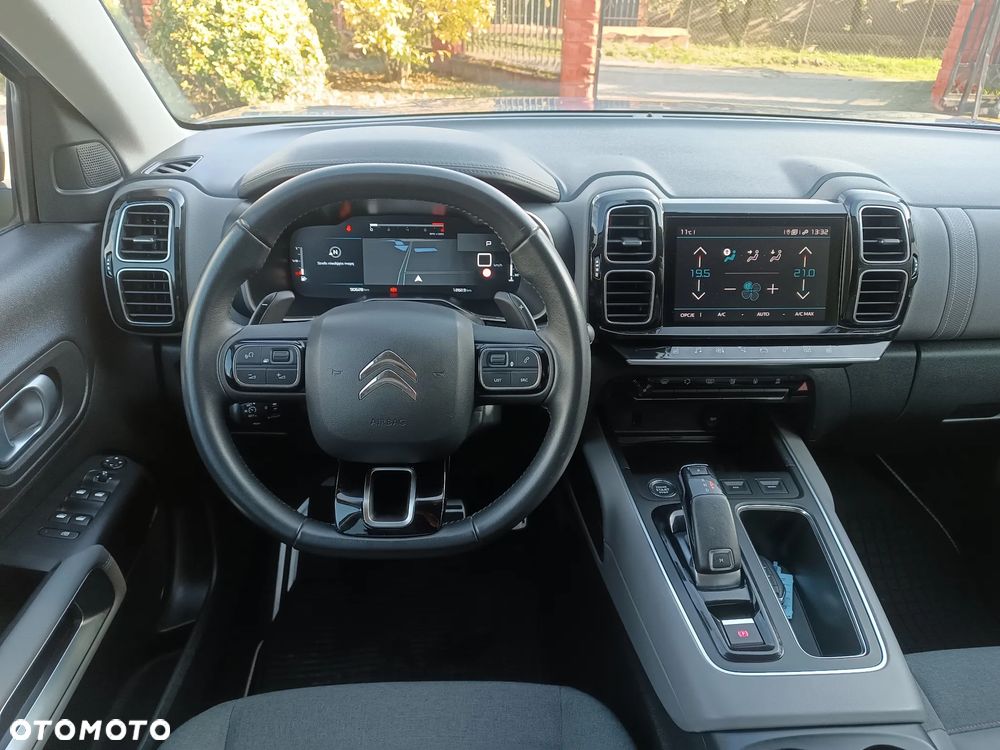 Citroën C5 Aircross 1.2 PureTech Shine EAT8 - 11