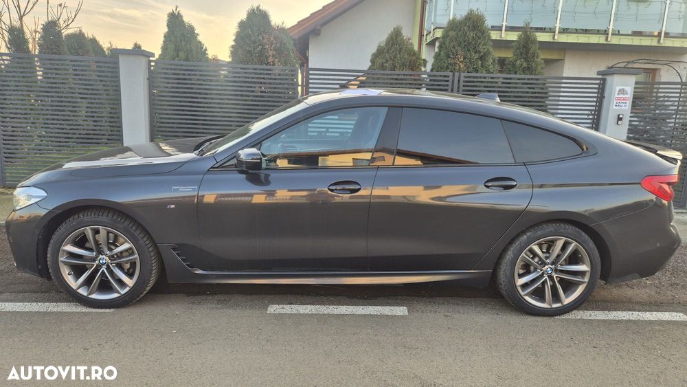 BMW Seria 6 620d xDrive - 7