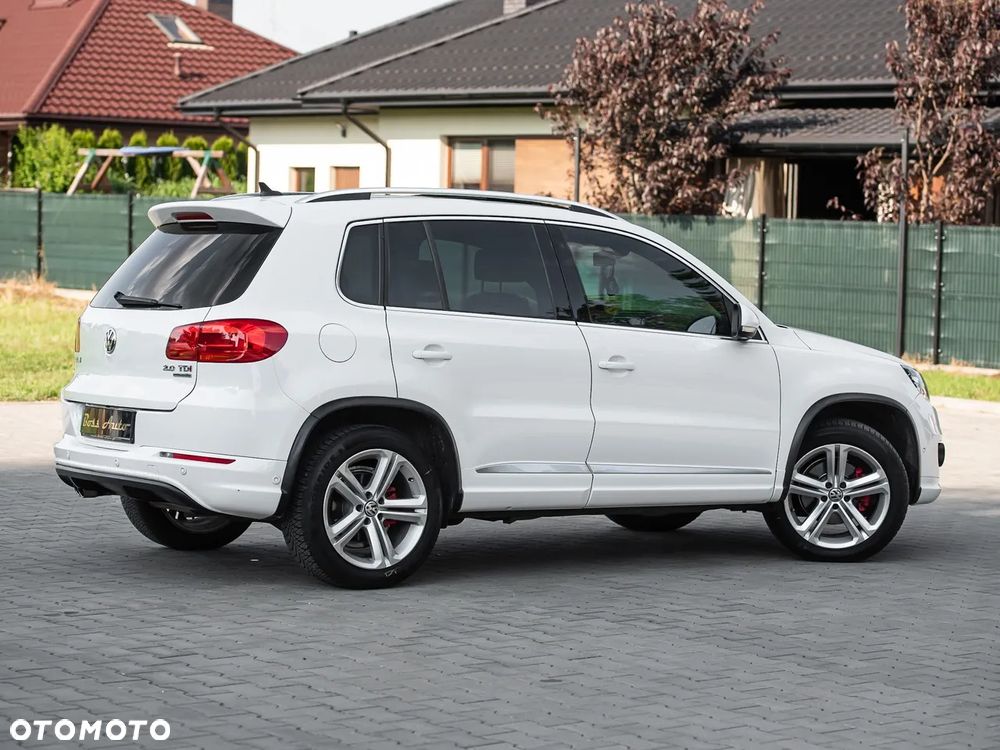 Volkswagen Tiguan 2.0 TDI 4Mot R-Style DSG - 14