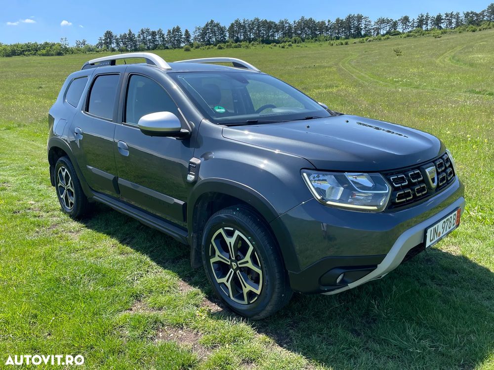 Dacia Duster Blue dCi 115 4WD Prestige - 2