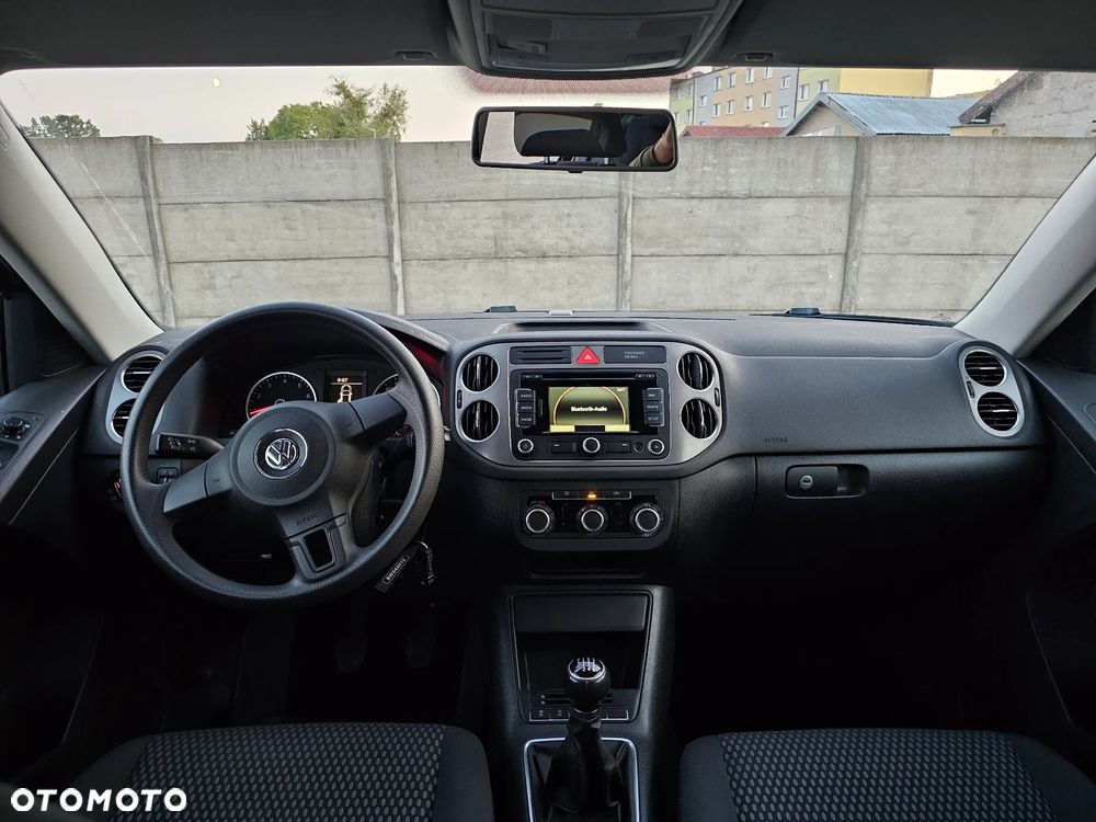 Volkswagen Tiguan 1.4 TSI BlueMotion Technology Team - 8