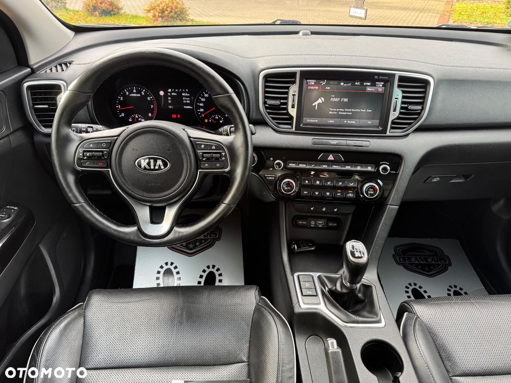 Kia Sportage - 17