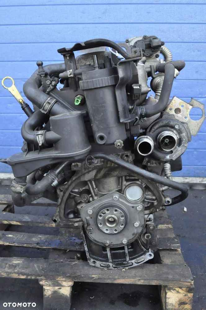 FOCUS II MK2 C-MAX 1.8 TDCI 115KM SILNIK KKDA KKDB - 3