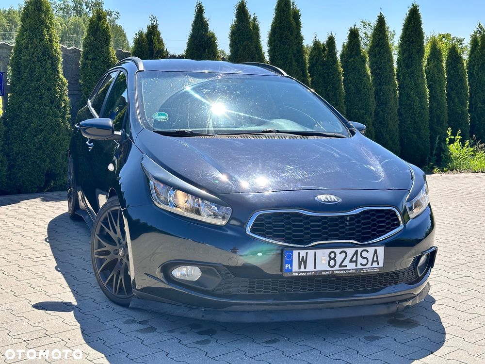 Kia Ceed 1.6 CRDi 128 Platinum Edition - 12