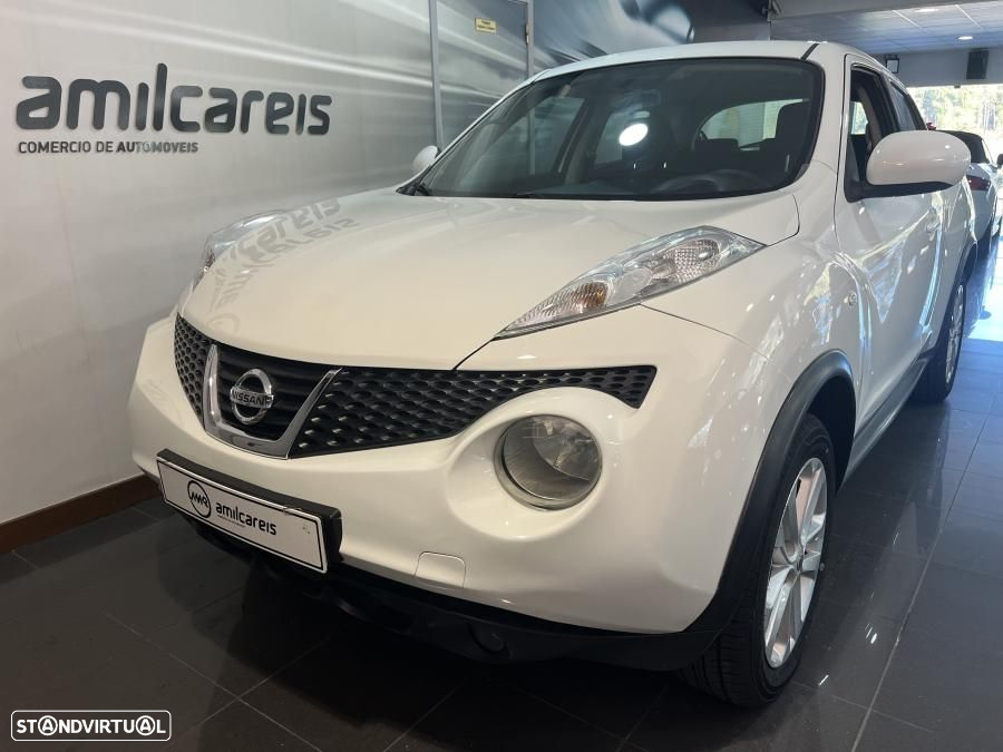 Nissan Juke 1.5 dCi Tekna Premium - 2