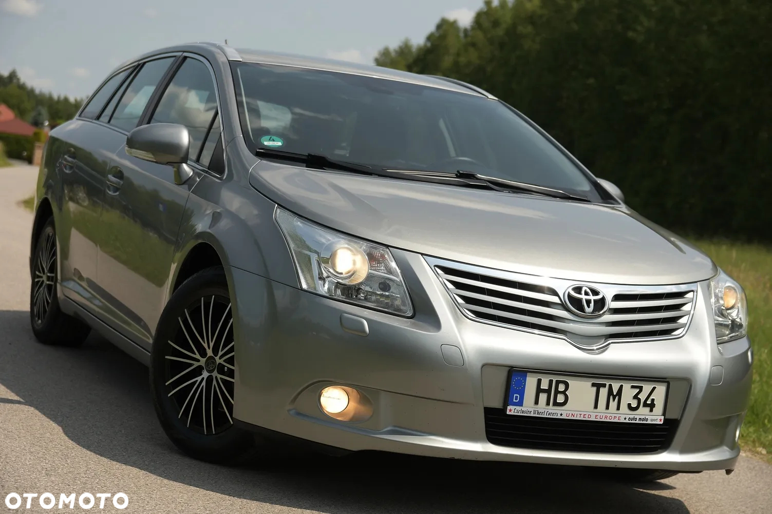 Toyota Avensis - 2