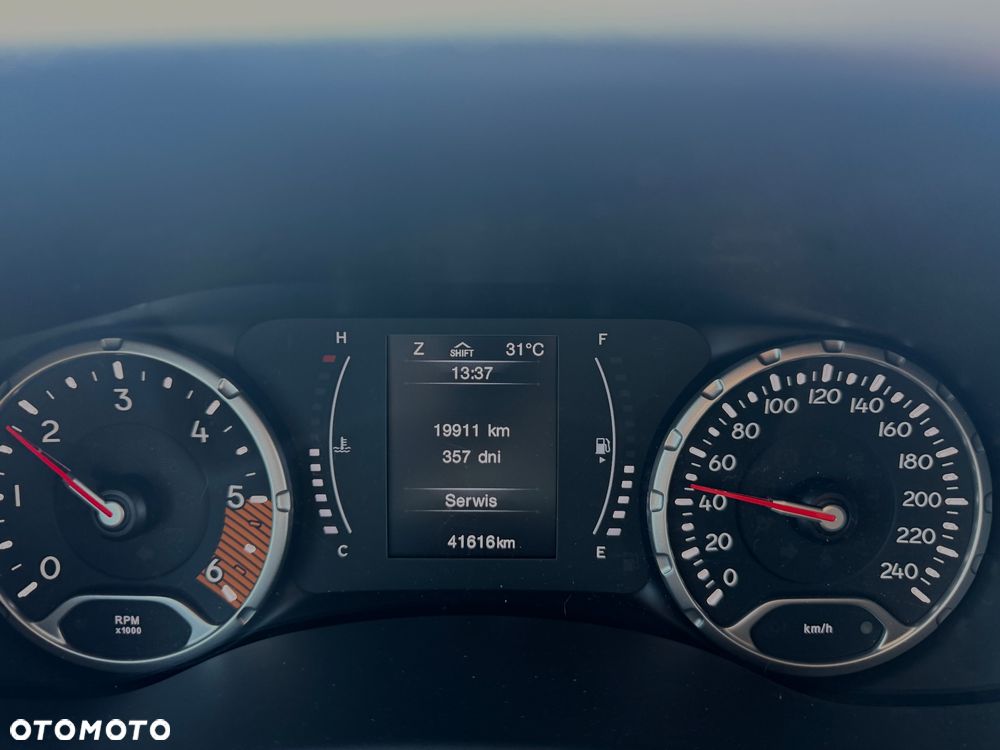 Jeep Renegade 1.6 MultiJet Limited FWD S&S - 20