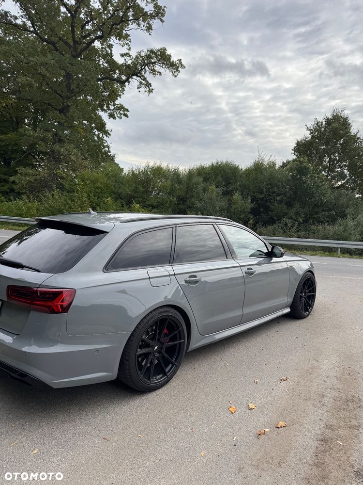 Audi A6 Avant 3.0 TDI Quattro Competition Tiptr - 9