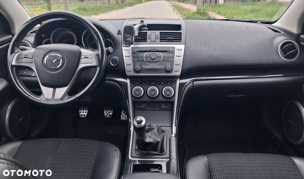Mazda 6 2.5 Sport - 9