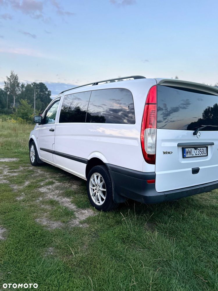 Mercedes-Benz Vito - 4