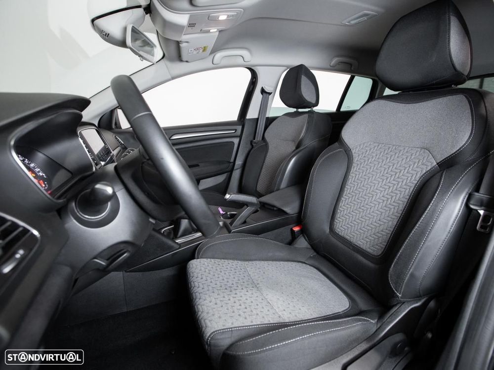 Renault Mégane Sport Tourer 1.5 Blue dCi Limited - 8