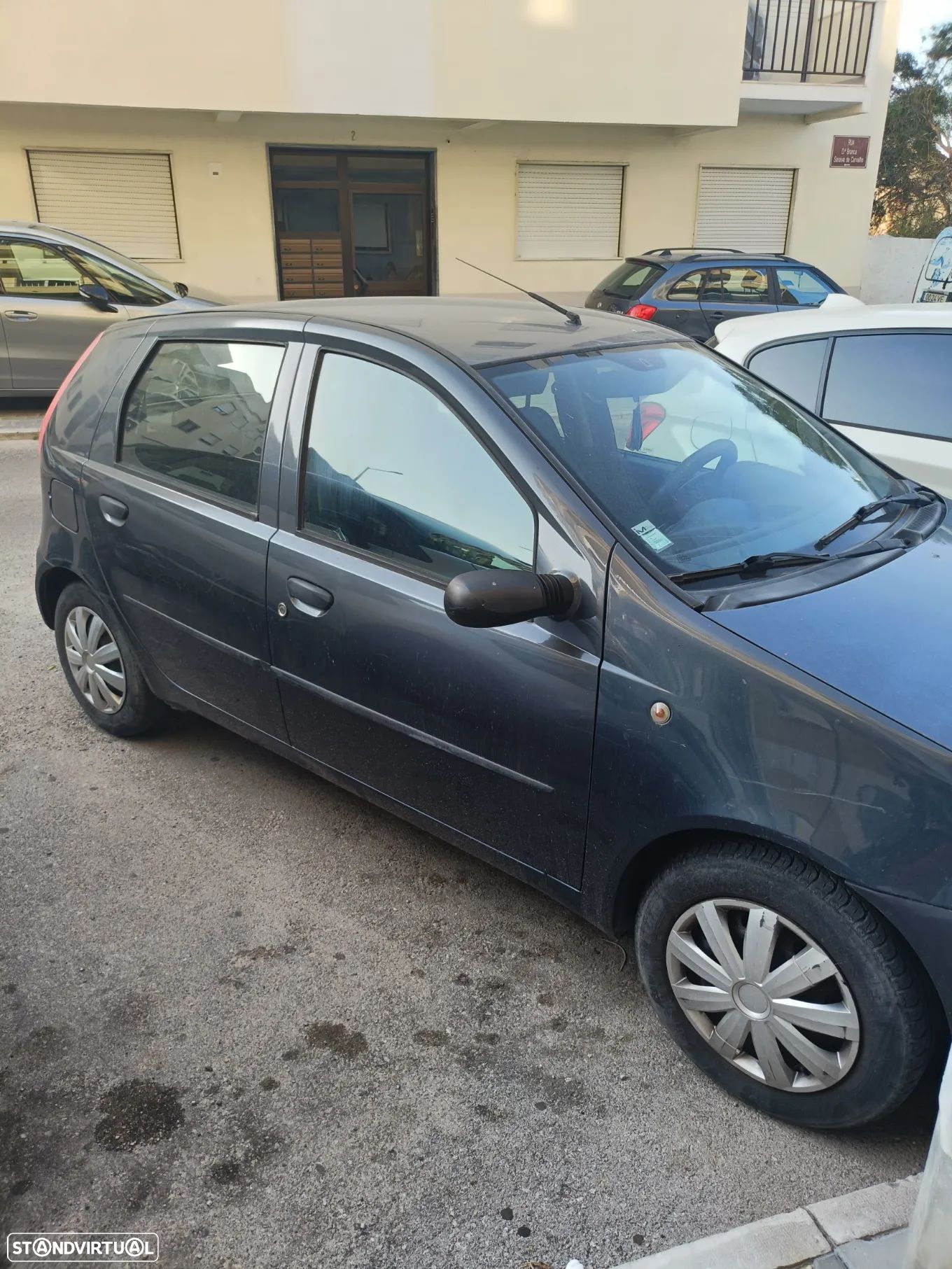 Fiat Punto 1.2 16V 80 Dynamic - 1