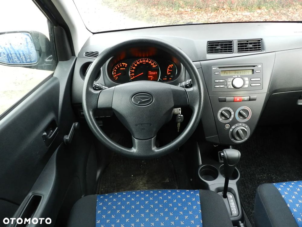 Daihatsu Cuore Automatik Top - 7