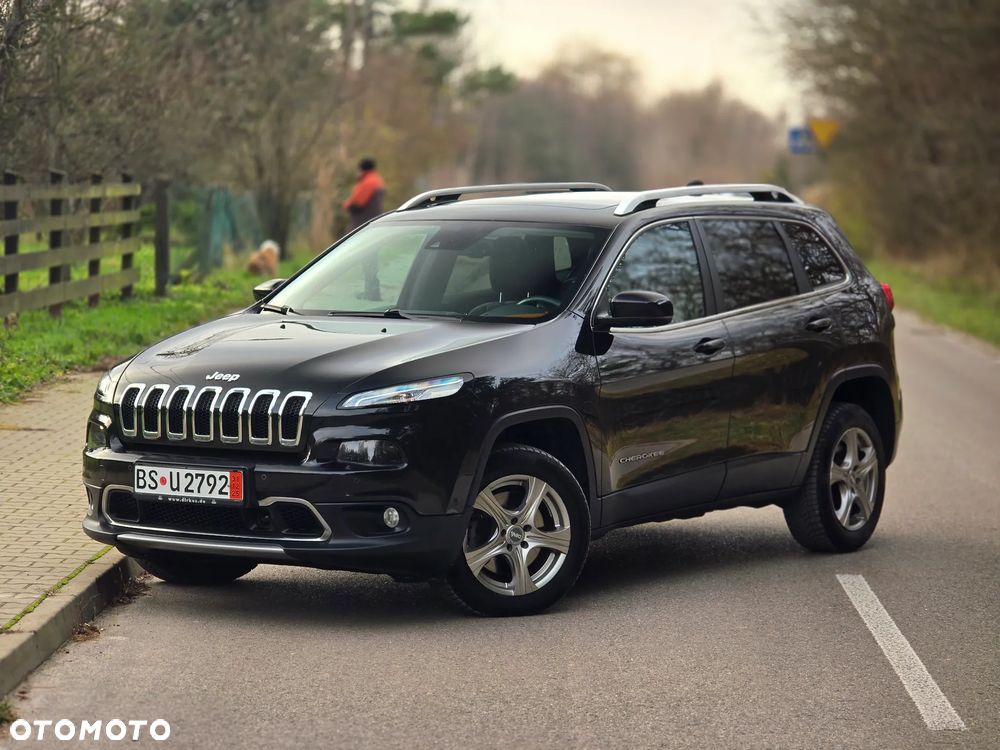 Jeep Cherokee 2.0 Multijet Active Drive II Automatik Limited - 2