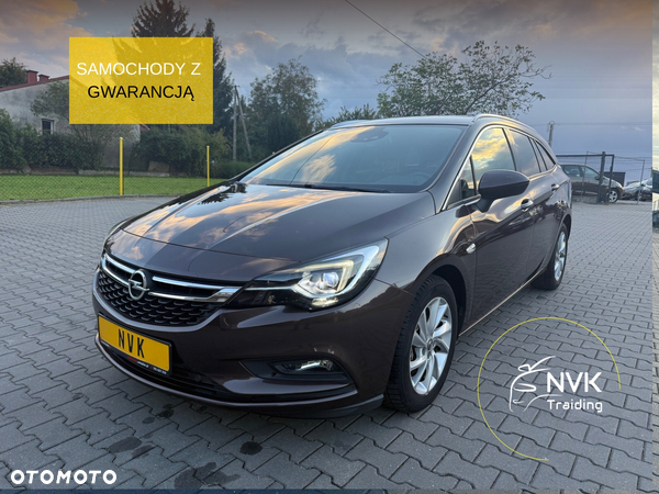 Opel Astra 1.4 Turbo Start/Stop Sports Tourer Innovation