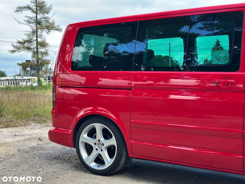 Volkswagen Multivan TDI L1 Highline 4Motion - 11