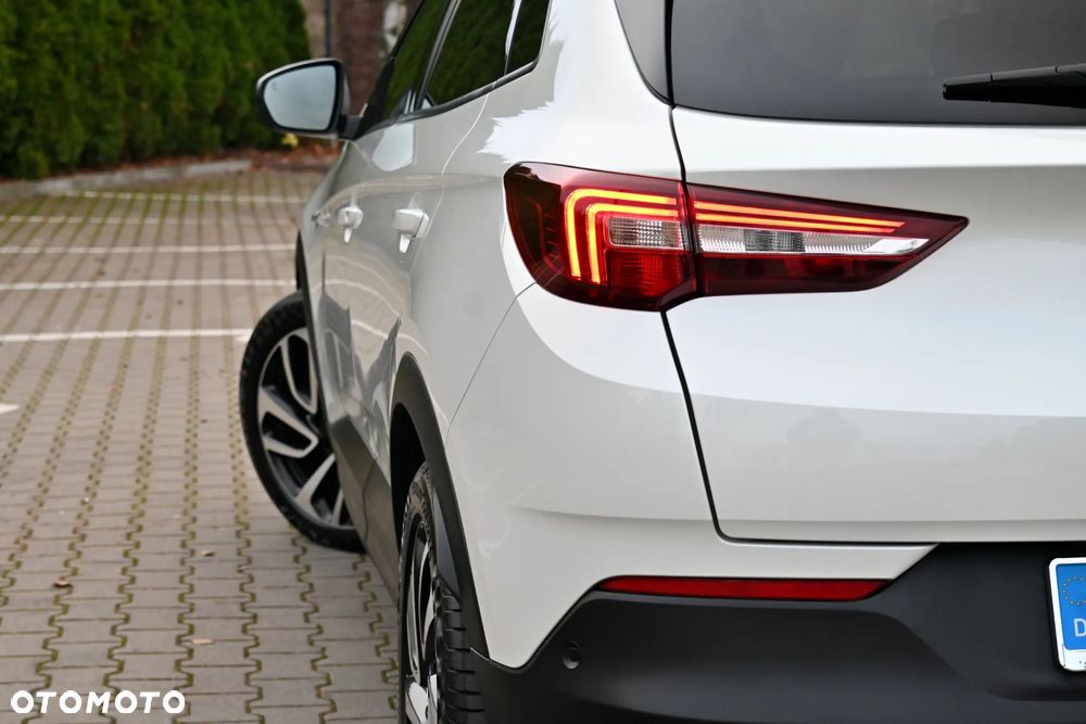 Opel Grandland X 2.0 CDTI Ultimate S&S - 17