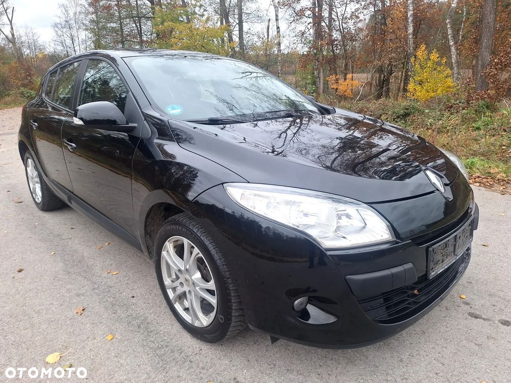 Renault Megane - 1