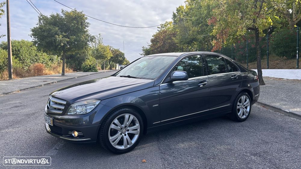 Mercedes-Benz C 220 CDI Avantgarde - 1