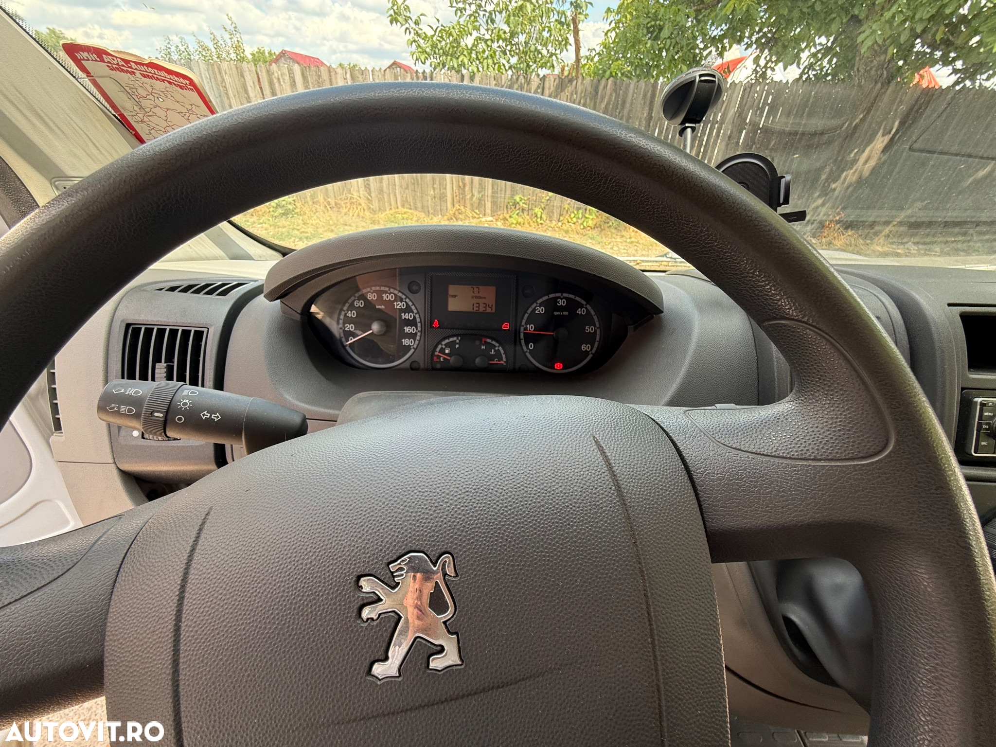 Peugeot Boxer - 9