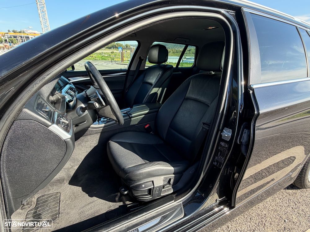 BMW 520 d Pack M Auto - 9