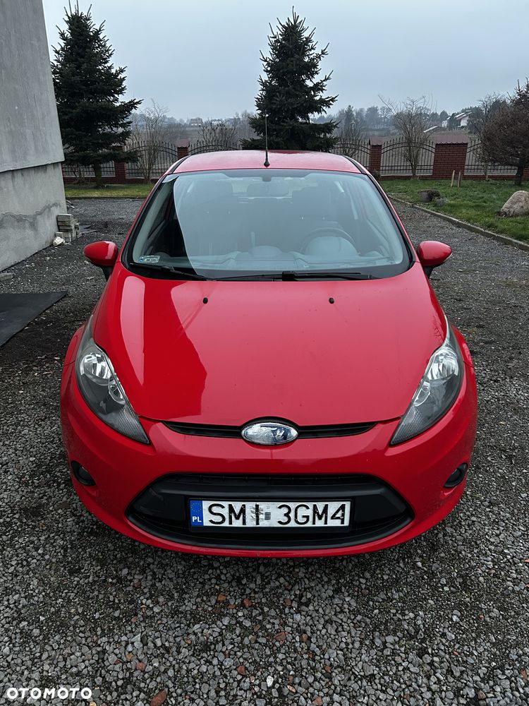 Ford Fiesta 1.25 Gold X - 22