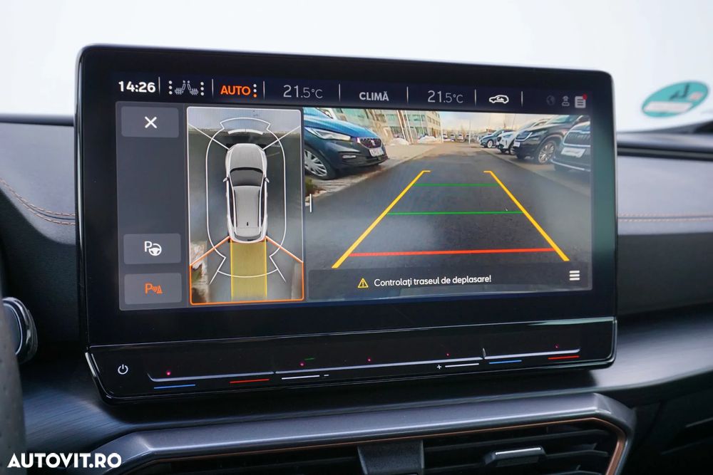 Cupra Formentor 1.5 TSI DSG - 19