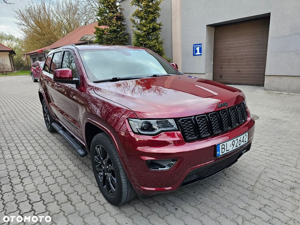 Jeep Grand Cherokee 3.6 V6 Laredo - 9