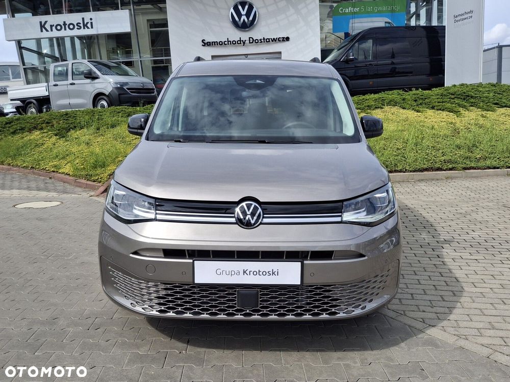 Volkswagen Caddy Maxi 1.5 TSI Life DSG - 4