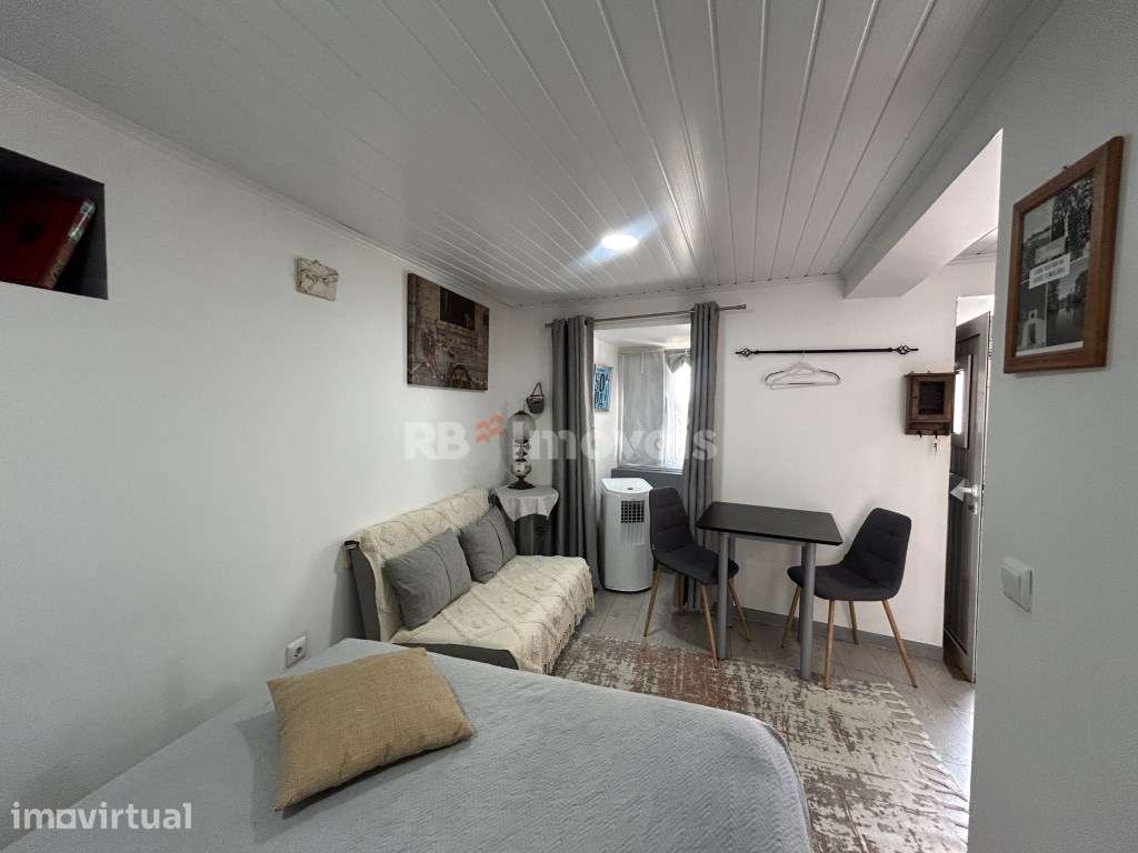 Apartamento T2 + Apartamento T1 no Centro Histórico de Tomar - Grande imagem: 3/35
