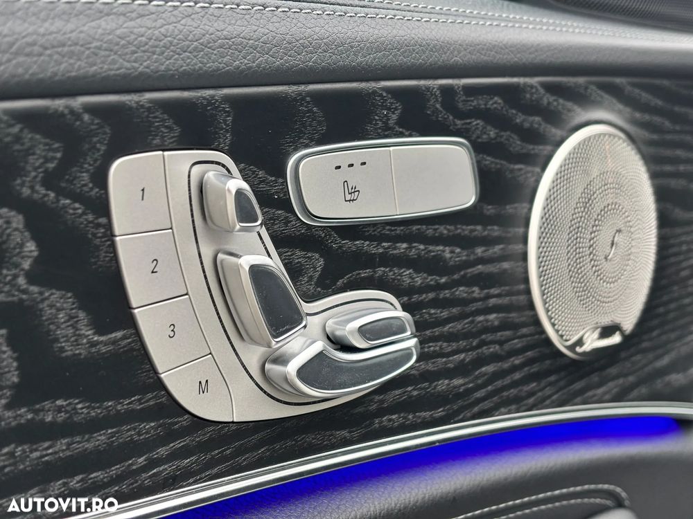 Mercedes-Benz E 300 d 4MATIC MHEV - 16