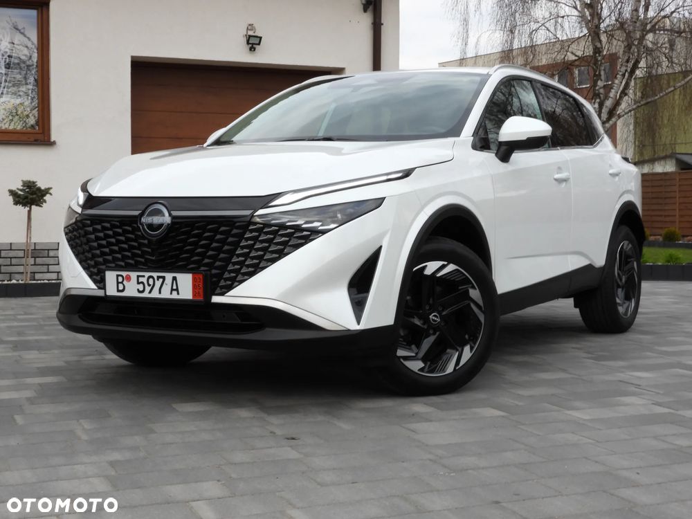 Nissan Qashqai 1.3 DIG-T N-Connecta DCT - 10