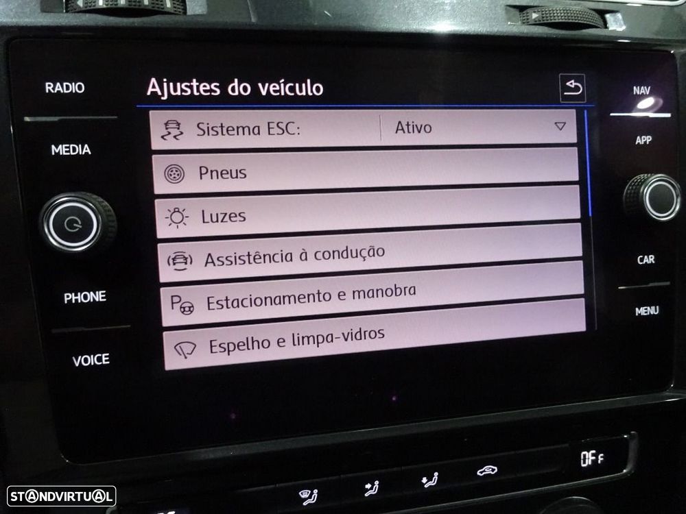 VW Golf 1.6 TDI Stream - 23