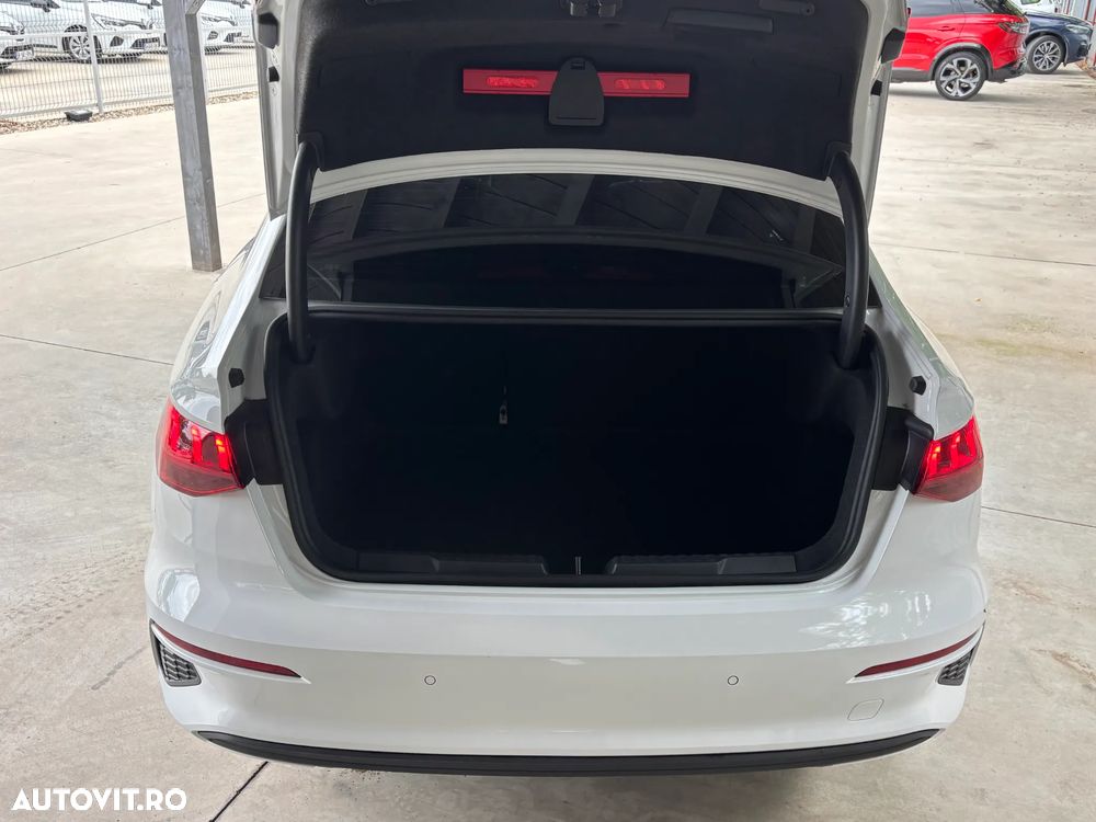 Audi A3 Limuzina 35 TFSI S tronic - 9