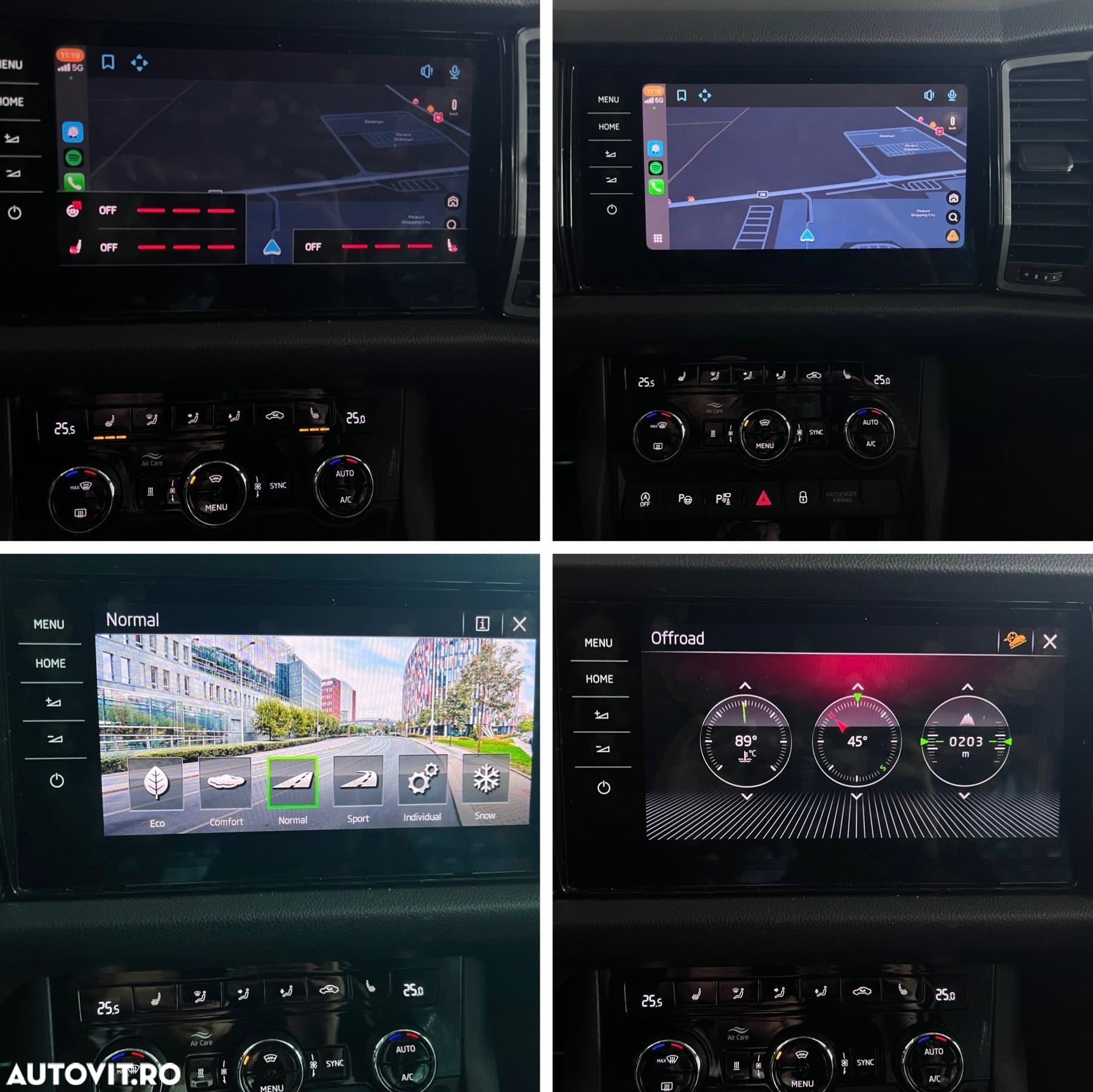 Skoda Kodiaq 2.0 Bi-TDI 4x4 DSG RS - 18